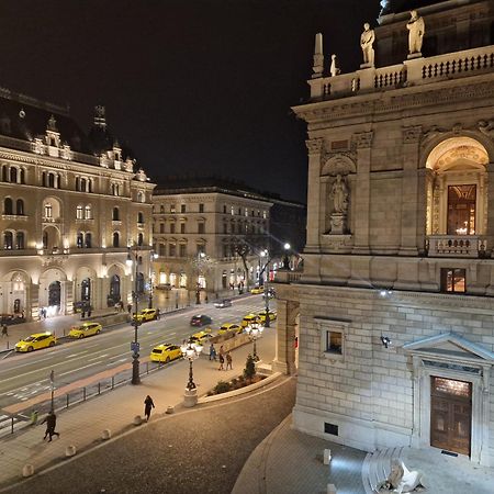 Opera View Residence - Live In Luxury Budapeszt Zewnętrze zdjęcie