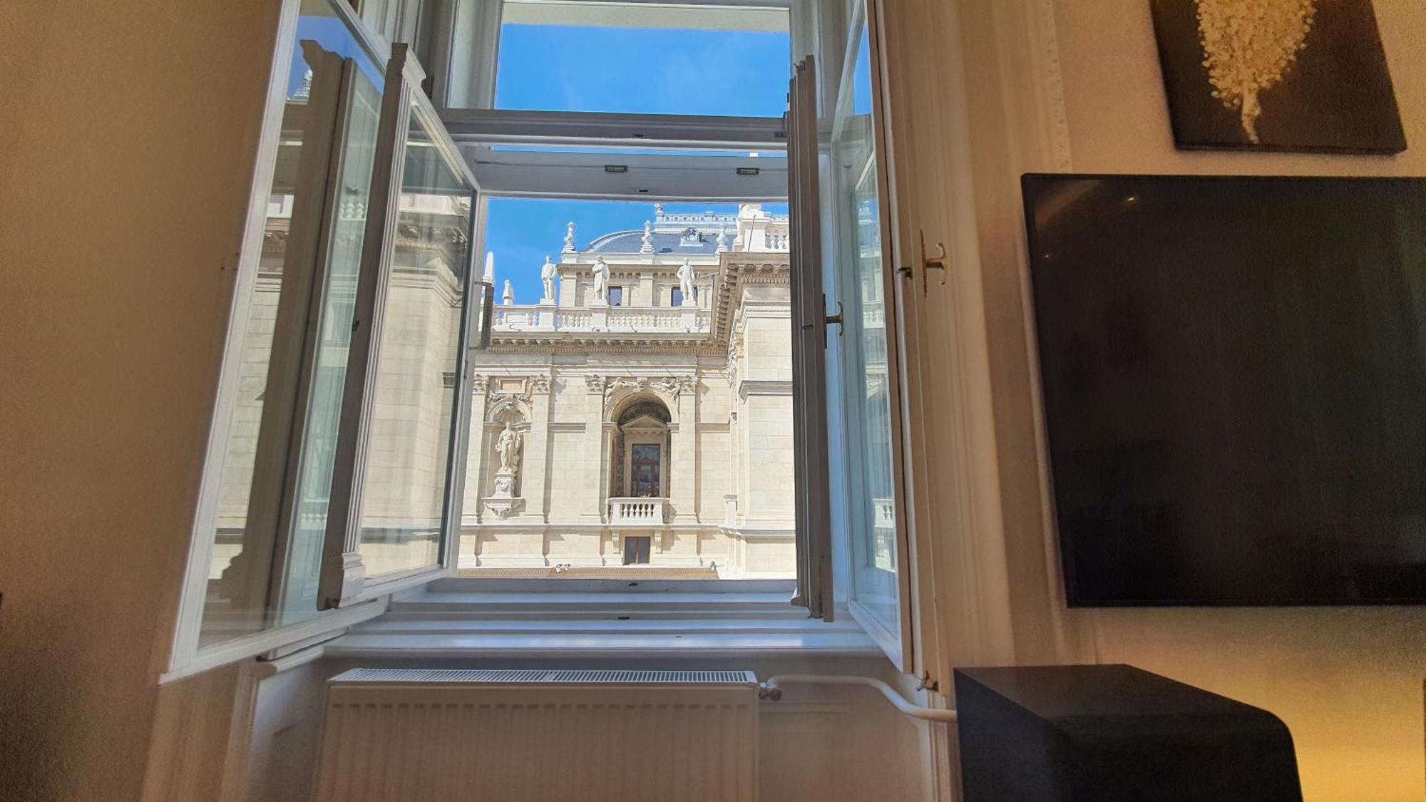 Opera View Residence - Live In Luxury Budapeszt Zewnętrze zdjęcie