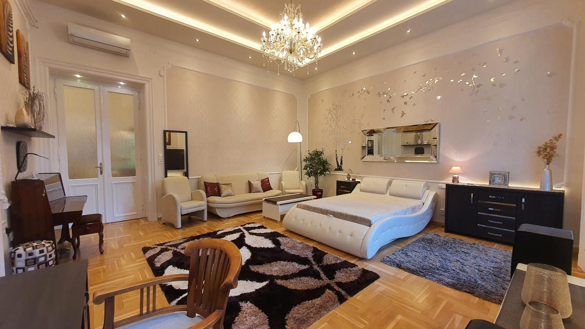 Opera View Residence - Live In Luxury Budapeszt Zewnętrze zdjęcie