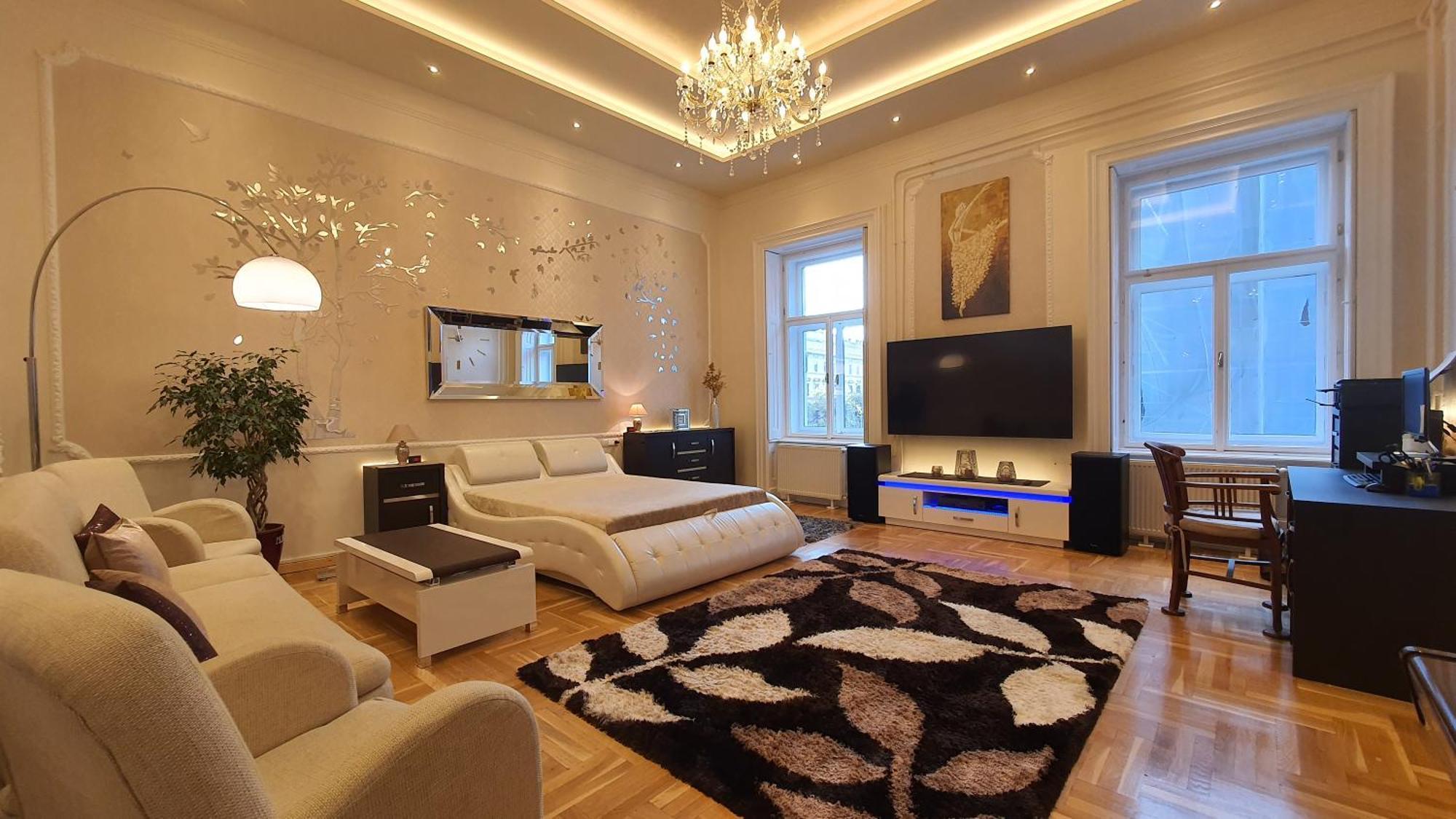 Opera View Residence - Live In Luxury Budapeszt Zewnętrze zdjęcie