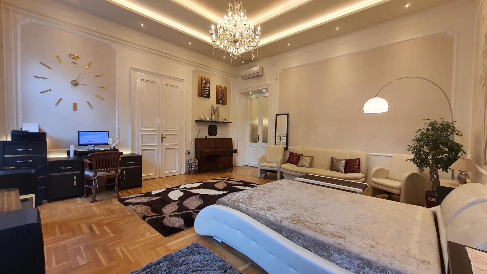 Opera View Residence - Live In Luxury Budapeszt Zewnętrze zdjęcie