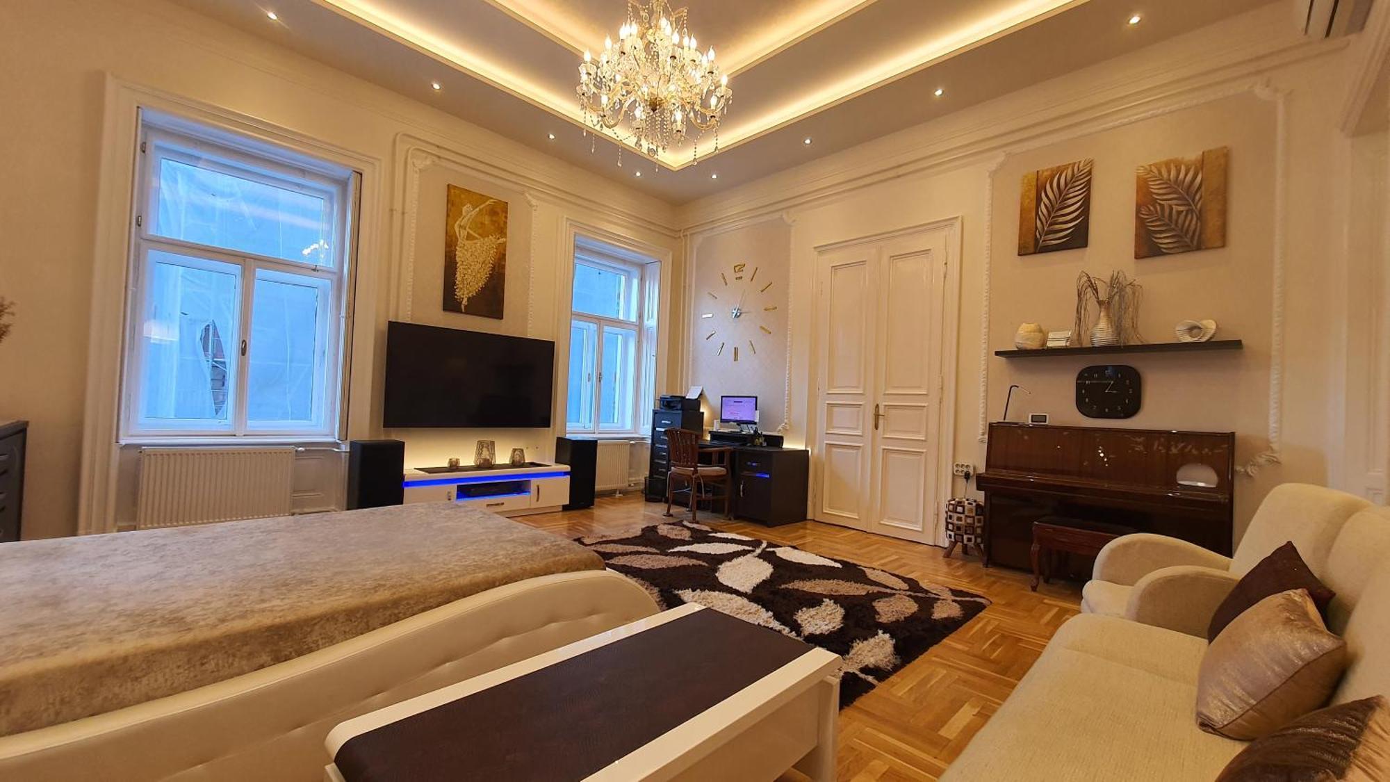 Opera View Residence - Live In Luxury Budapeszt Zewnętrze zdjęcie