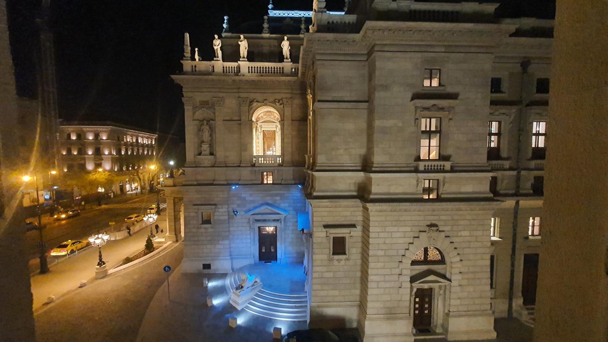 Opera View Residence - Live In Luxury Budapeszt Zewnętrze zdjęcie