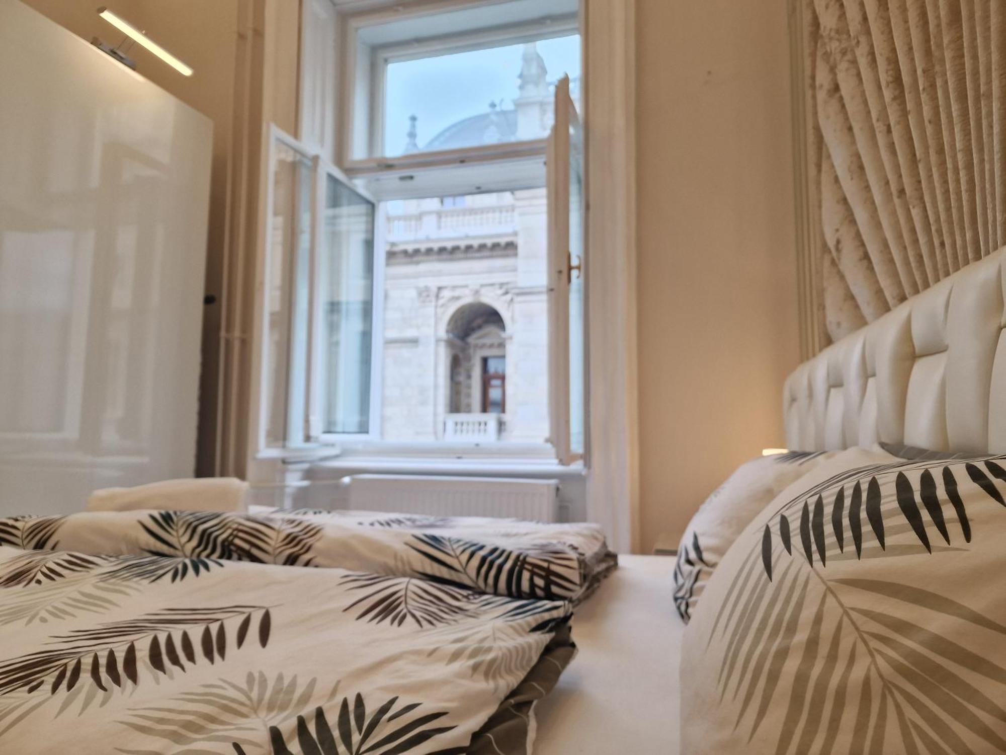Opera View Residence - Live In Luxury Budapeszt Zewnętrze zdjęcie