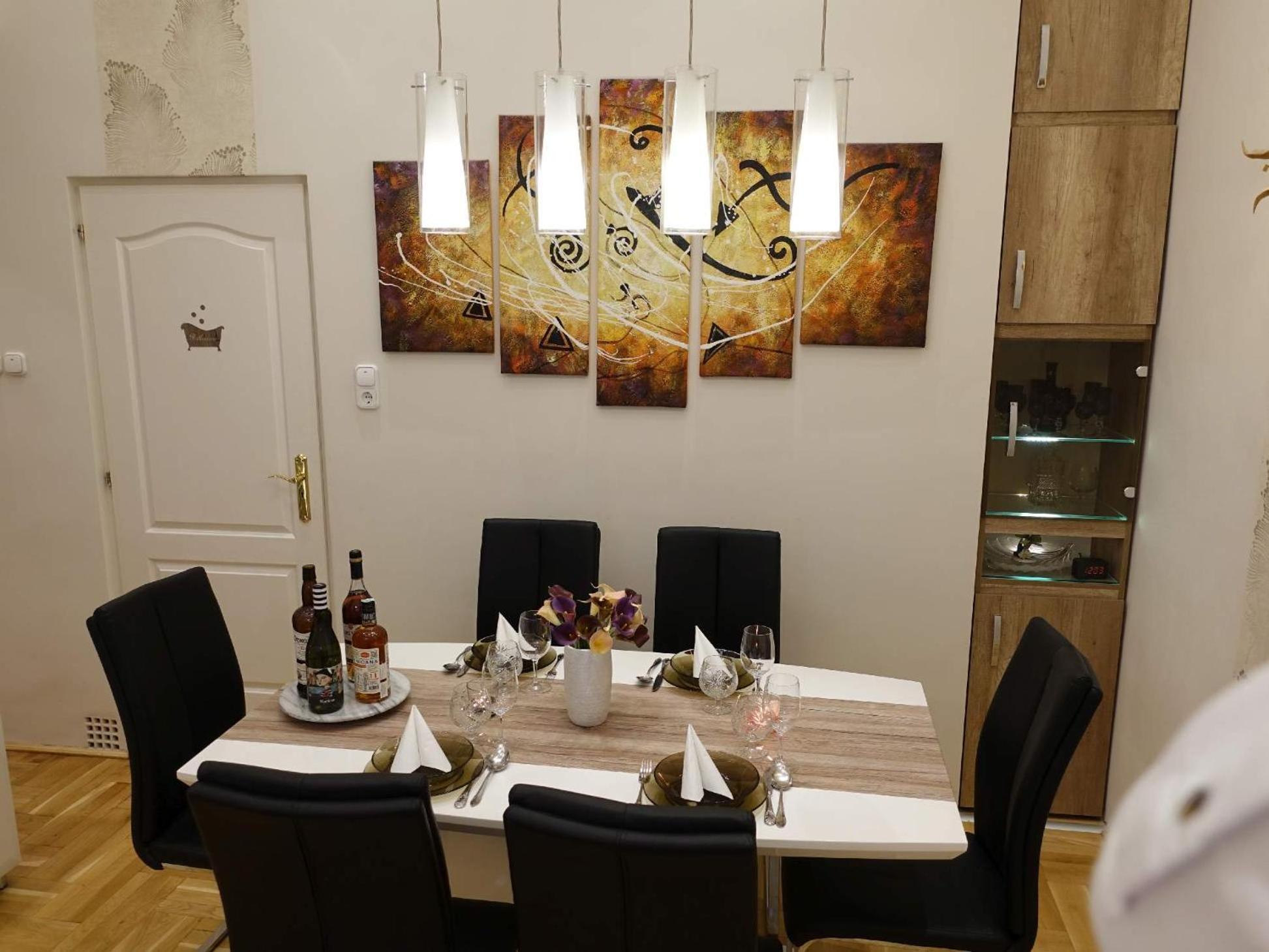 Opera View Residence - Live In Luxury Budapeszt Zewnętrze zdjęcie