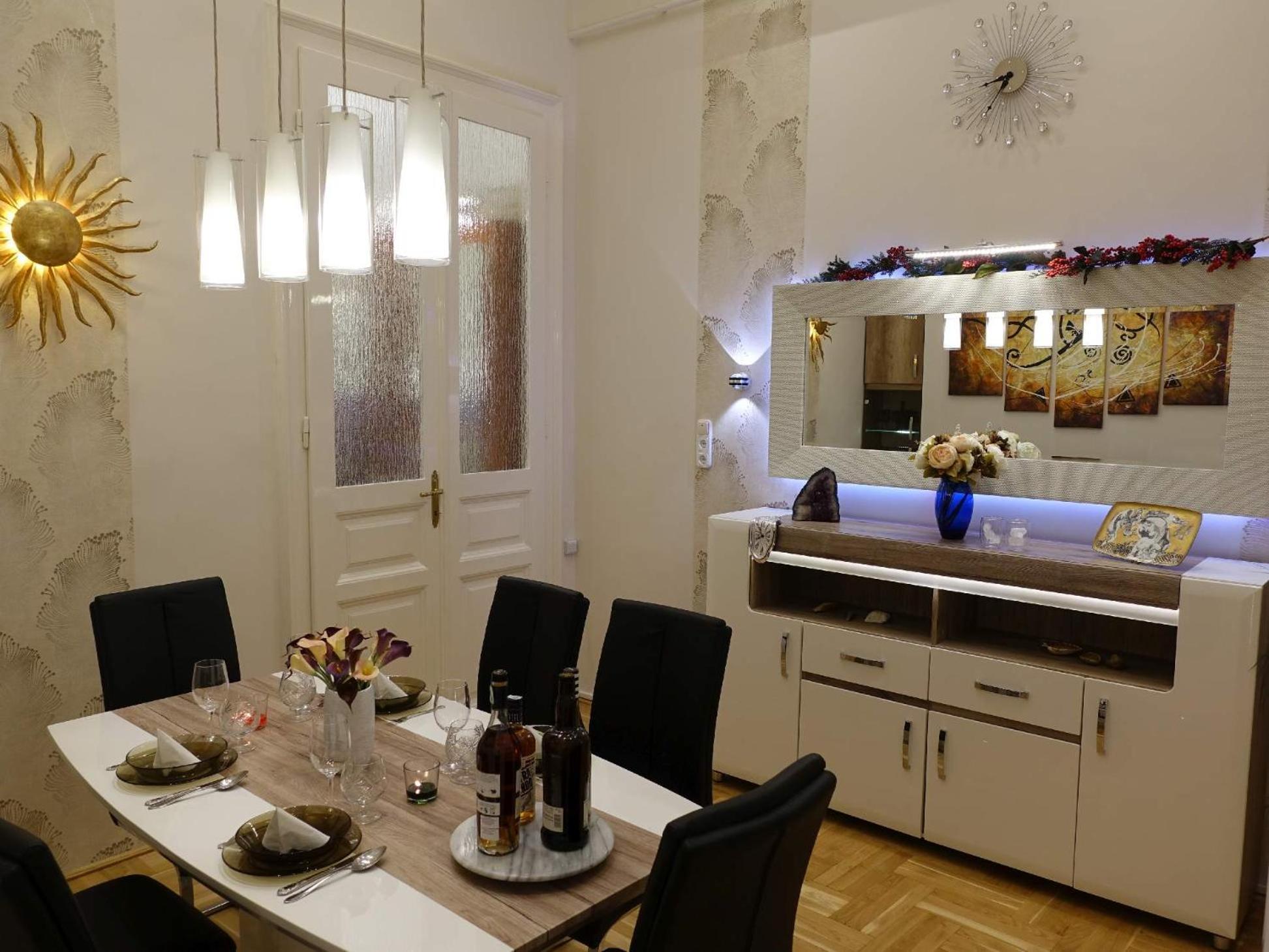 Opera View Residence - Live In Luxury Budapeszt Zewnętrze zdjęcie