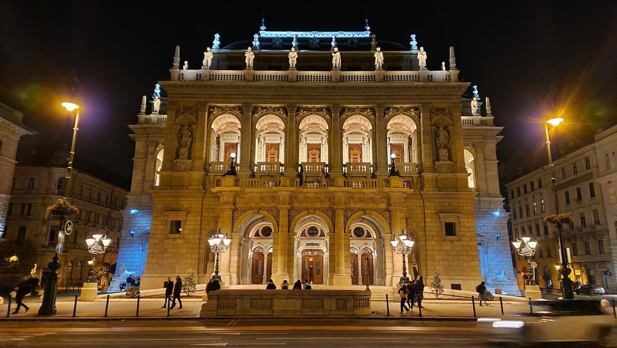 Opera View Residence - Live In Luxury Budapeszt Zewnętrze zdjęcie