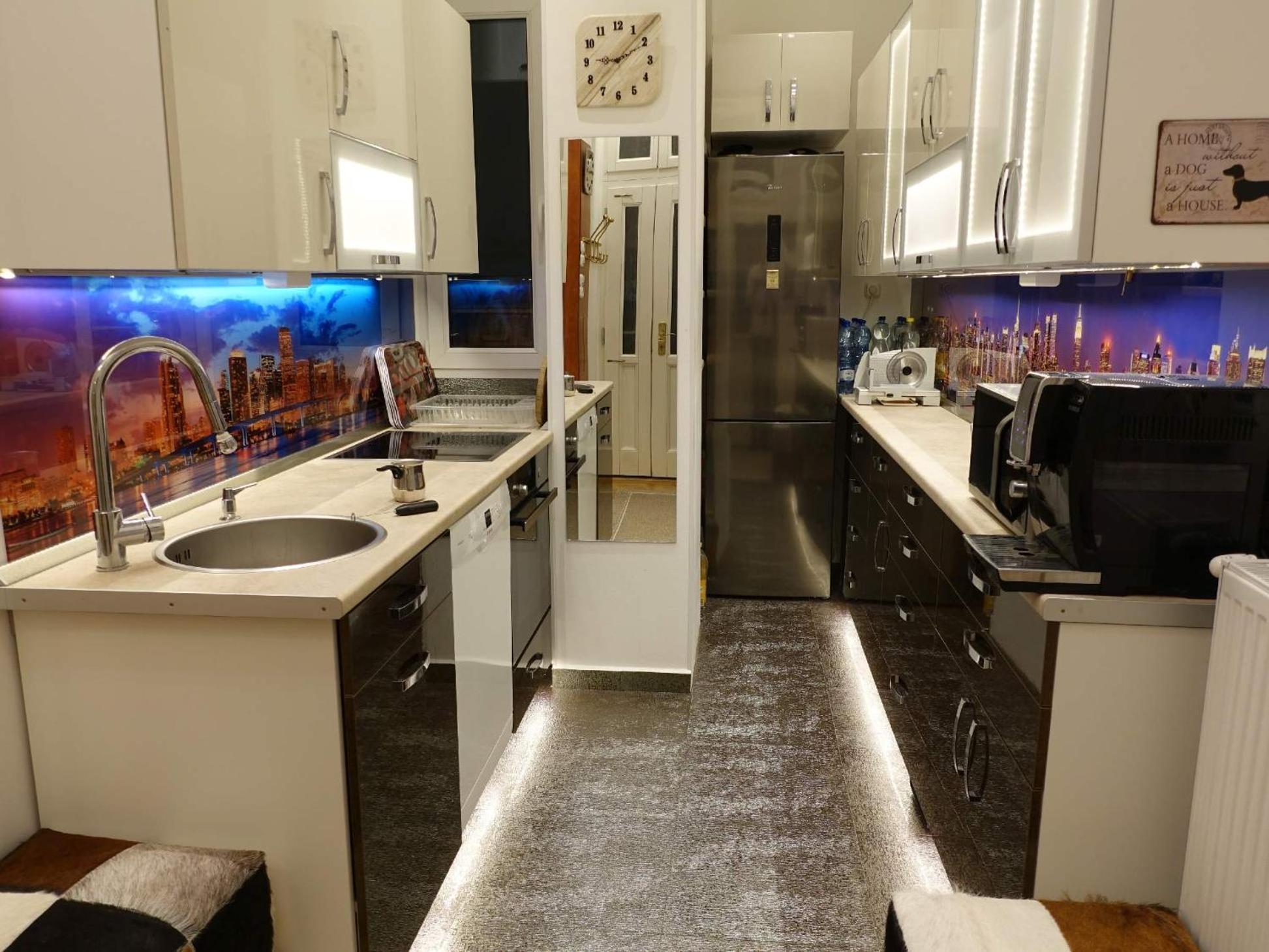 Opera View Residence - Live In Luxury Budapeszt Zewnętrze zdjęcie
