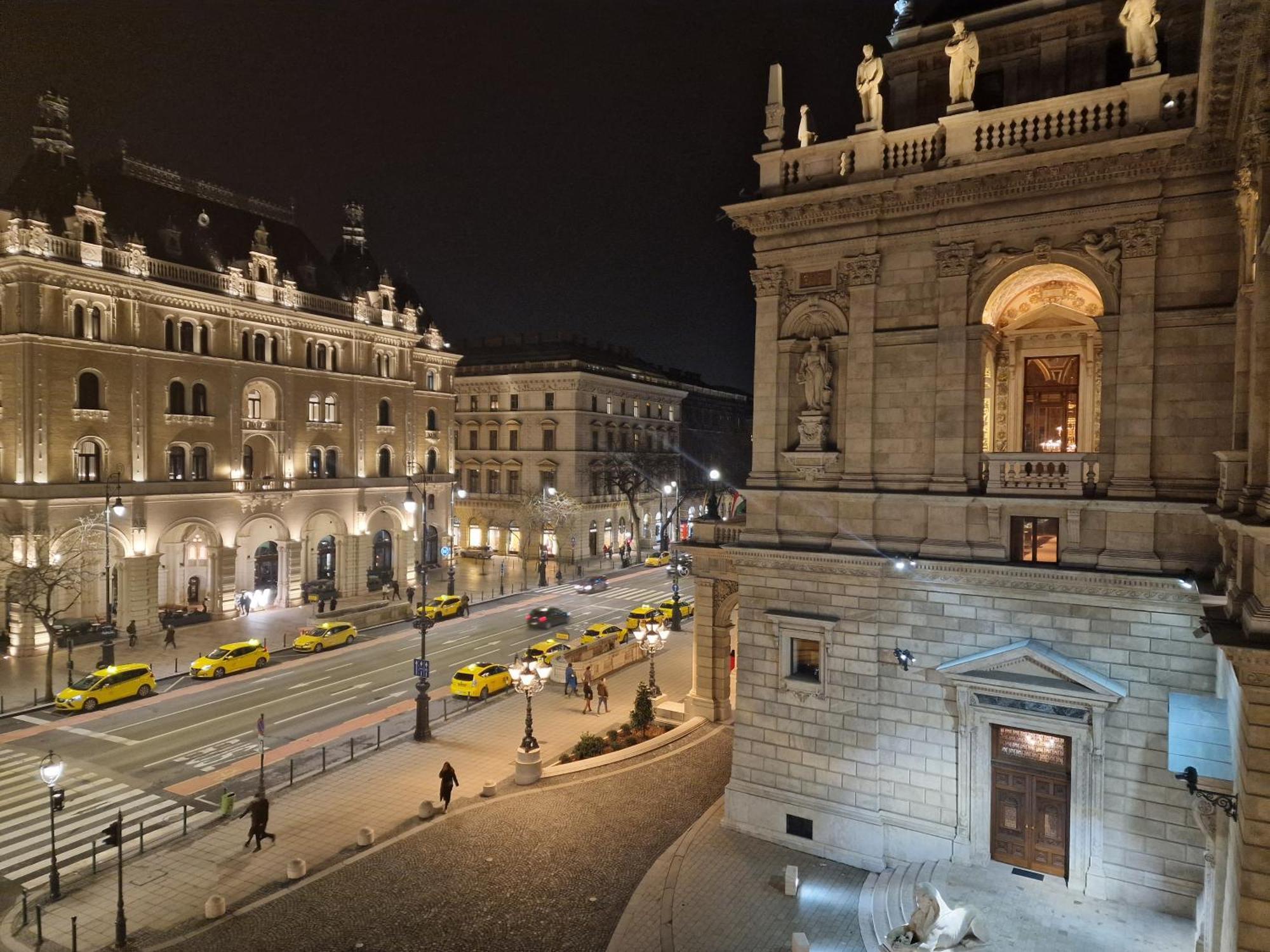 Opera View Residence - Live In Luxury Budapeszt Zewnętrze zdjęcie